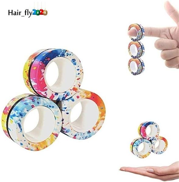 24 hours dhl finger ring fidget magnet toys fingers stacking toy set magnetic bracelet magic for stress relief anti-anxiety gift tiktok hy02
24 hours dhl finger ring fidget magnet toys fingers stacking toy set magnetic bracelet magic for stress relief anti-anxiety gift tiktok hy02