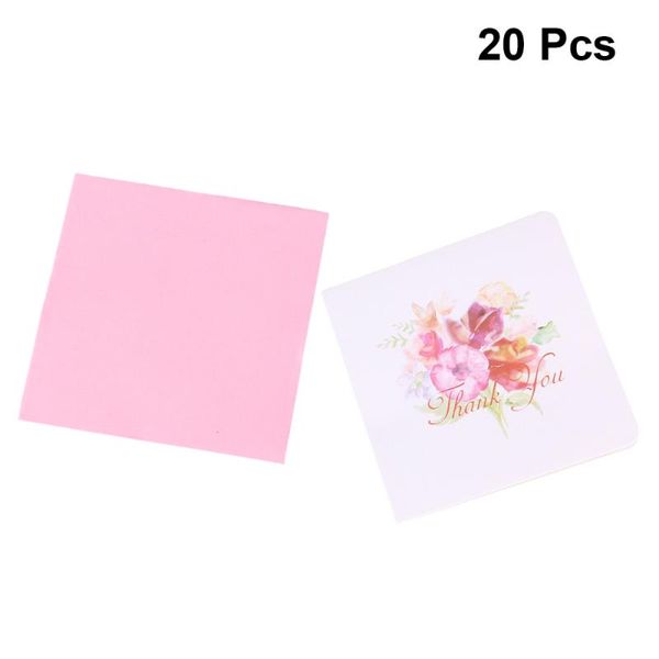 greeting cards 20pcs diy father's day flower with envelopes for festival party gathering
greeting cards 20pcs diy father's day flower with envelopes for festival party gathering