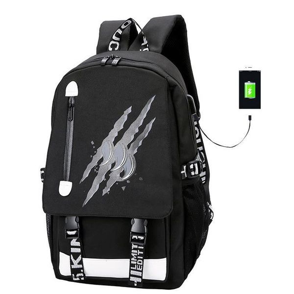 luminous design satchel school for bags boys usb charge high collage teenager backpack large mochila with anti theft lock
luminous design satchel school for bags boys usb charge high collage teenager backpack large mochila with anti theft lock