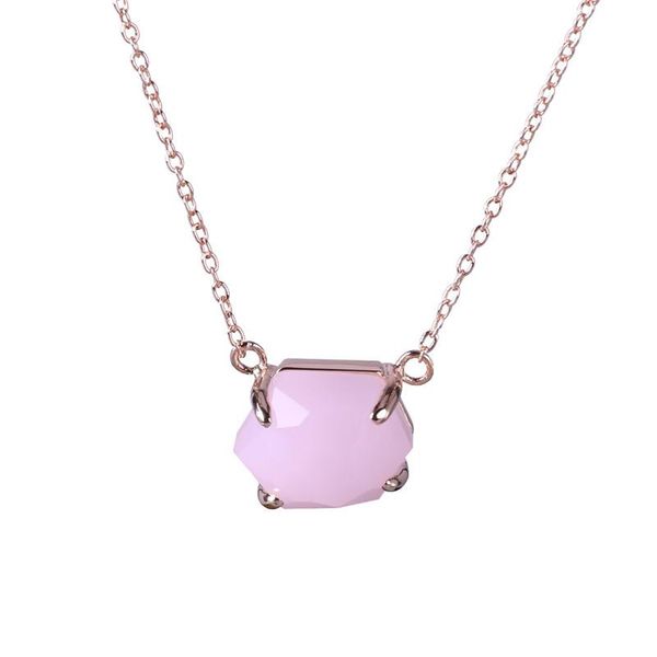 pendant necklaces kayfany design irregular geometric patterns jewelry colorful crystal rose gold color necklace charming holiday party gift, Silver
pendant necklaces kayfany design irregular geometric patterns jewelry colorful crystal rose gold color necklace charming holiday party gift, Silver