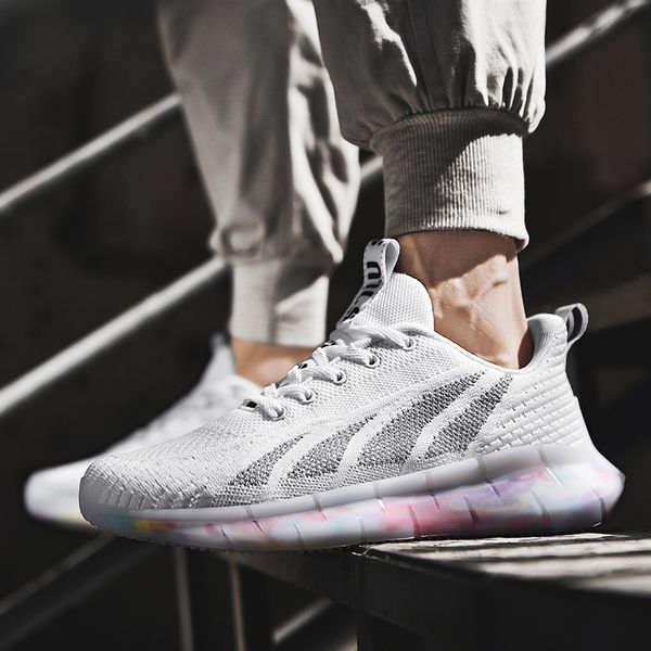 lace-up mesh flat men women running shoes jogging trainers walking sports sneakers hiking outdoor lawn
lace-up mesh flat men women running shoes jogging trainers walking sports sneakers hiking outdoor lawn