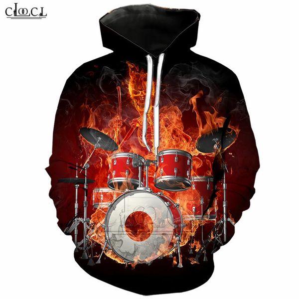 men's hoodies & sweatshirts classic musical instruments drum men 3d printed autumn hoodie drumming tracksuit clothing casual sportswear, Black
men's hoodies & sweatshirts classic musical instruments drum men 3d printed autumn hoodie drumming tracksuit clothing casual sportswear, Black
