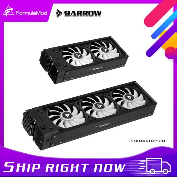 barrow integrated pump radiator fan combination aio, for water cooling system liquid cooler, 240 360 radiator, daridp-30 fans & coolings
barrow integrated pump radiator fan combination aio, for water cooling system liquid cooler, 240 360 radiator, daridp-30 fans & coolings