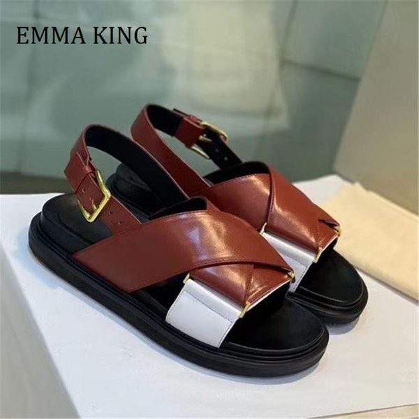 summer women gladiator sandalias ladies flat platform buckle sandals casual beach thick bottom mujer 2021, Black
summer women gladiator sandalias ladies flat platform buckle sandals casual beach thick bottom mujer 2021, Black