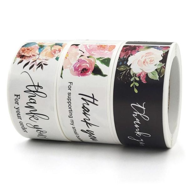 gift wrap 120-250pcs 1x3cm flower sticker scrapbook thank you packaging decoration sealing
gift wrap 120-250pcs 1x3cm flower sticker scrapbook thank you packaging decoration sealing