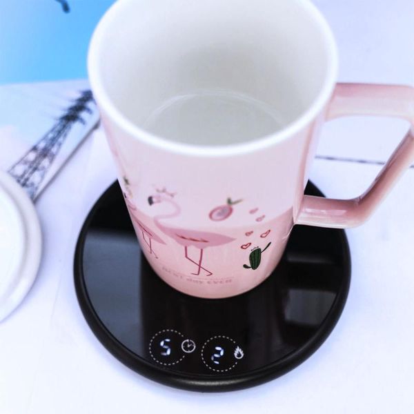 water bottles portable usb electric heating warmer mat milk tea coffee mug constant temperature insulation for in winter
water bottles portable usb electric heating warmer mat milk tea coffee mug constant temperature insulation for in winter