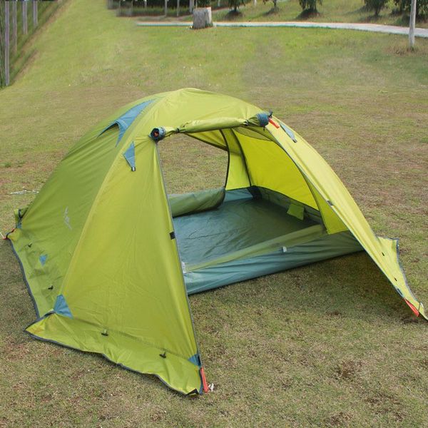 tents and shelters 2 person tent camping travel double layer waterproof 3500mm nature hike for tourism
tents and shelters 2 person tent camping travel double layer waterproof 3500mm nature hike for tourism