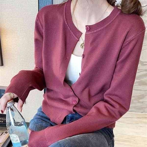 knitted cardigan women's 2021 new net red sweater spring and autumn loose wear black short outer coat
knitted cardigan women's 2021 new net red sweater spring and autumn loose wear black short outer coat