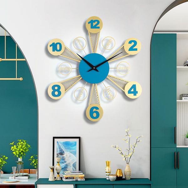 wall clocks creativity gold clock metal light luxury personality european modern design horloge murale home decor dk50wc
wall clocks creativity gold clock metal light luxury personality european modern design horloge murale home decor dk50wc