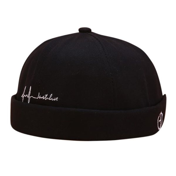 ball caps embroidery letter men women skullcap hat cap casual docker sailor mechanic brimless solid color gorro invierno mujer spring, Blue;gray
ball caps embroidery letter men women skullcap hat cap casual docker sailor mechanic brimless solid color gorro invierno mujer spring, Blue;gray
