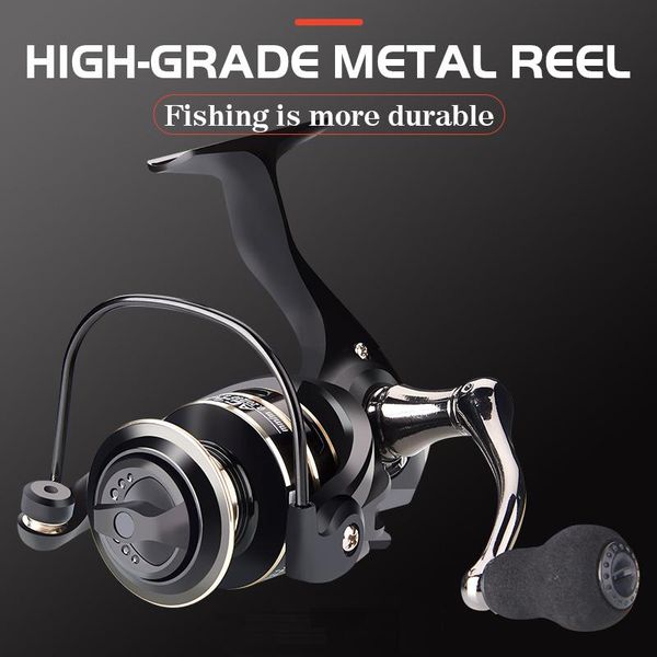 metal spinning reels 8kg max drag spool gear ratio 5.2:1 stainless steel fishing reel saltwater for baitcasting
metal spinning reels 8kg max drag spool gear ratio 5.2:1 stainless steel fishing reel saltwater for baitcasting