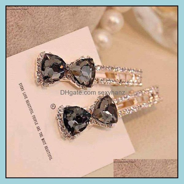 hair clips & barrettes jewelry s967 europe fashion womens crystal bowknot barrette headdress diamond hairpin clip dukbill toothed pin lady d, Golden;silver
hair clips & barrettes jewelry s967 europe fashion womens crystal bowknot barrette headdress diamond hairpin clip dukbill toothed pin lady d, Golden;silver