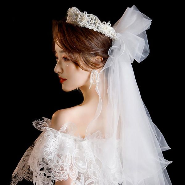pearls beaded headband headpieces women bridesmaids headwear headdress bride tiara crown wedding accessories bridal hair jewelry clips & bar, Golden;silver
pearls beaded headband headpieces women bridesmaids headwear headdress bride tiara crown wedding accessories bridal hair jewelry clips & bar, Golden;silver