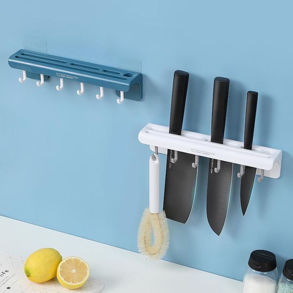 hooks & rails household wall-mounted kitchenware storage rack kitchen shelves knife accessories towel
hooks & rails household wall-mounted kitchenware storage rack kitchen shelves knife accessories towel