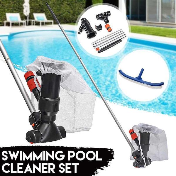 pool & accessories swimming vacuum cleaner cleaning disinfect tool suction head pond fountain spa brush with handle
pool & accessories swimming vacuum cleaner cleaning disinfect tool suction head pond fountain spa brush with handle