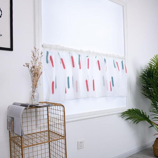 wheat spike hand embroidery semi tier short curtain kitchen bathroom living room porch pole decorative & drapes
wheat spike hand embroidery semi tier short curtain kitchen bathroom living room porch pole decorative & drapes