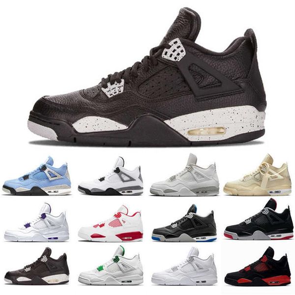 new basketball shoes 4s man woman black cat court purple bred alternate motorsport orange metallic white cement pure money size 36-45 18 
new basketball shoes 4s man woman black cat court purple bred alternate motorsport orange metallic white cement pure money size 36-45 18