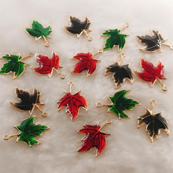 charms 10pcs/lot18*24mm alloy enamel drip oil color plant pendant to find the charm of diy necklace accessories making, Bronze;silver
charms 10pcs/lot18*24mm alloy enamel drip oil color plant pendant to find the charm of diy necklace accessories making, Bronze;silver