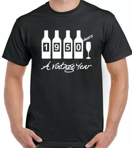 bottles 1950 mens funny 71st birthday t-shirt 71 year old gift present, White;black
bottles 1950 mens funny 71st birthday t-shirt 71 year old gift present, White;black