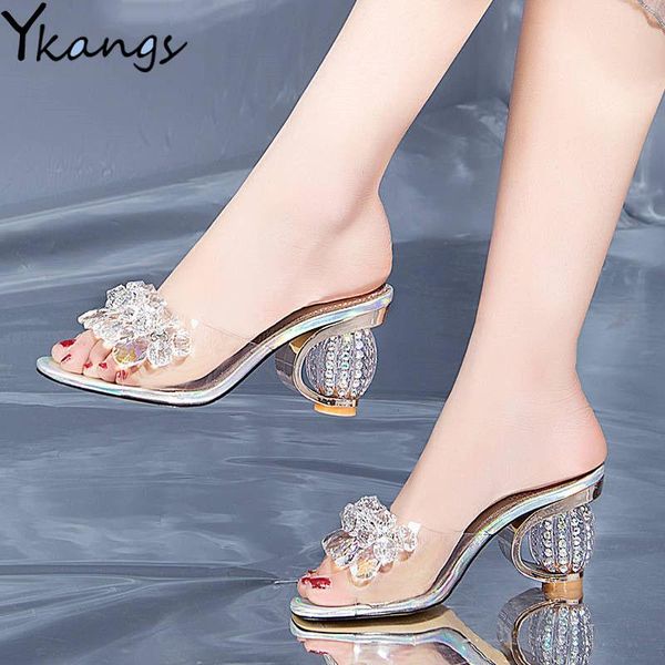 dress shoes designer women luxury rhinestone crystal pumps 2021 pvc clear transparent slippers jelly sandals party high heels, Black
dress shoes designer women luxury rhinestone crystal pumps 2021 pvc clear transparent slippers jelly sandals party high heels, Black