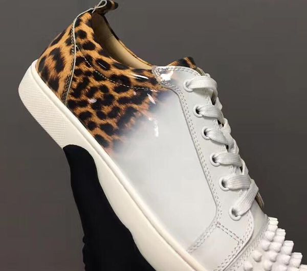designer popular red bottoms shoes studded spikes flat sneakers for men women glitter party lovers genuine leather casual rivet sneaker, Black
designer popular red bottoms shoes studded spikes flat sneakers for men women glitter party lovers genuine leather casual rivet sneaker, Black