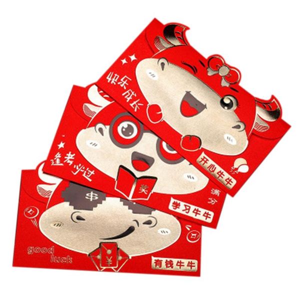 gift wrap 9 piece set of creative personality cartoon zodiac red envelope chinese year ox bag
gift wrap 9 piece set of creative personality cartoon zodiac red envelope chinese year ox bag