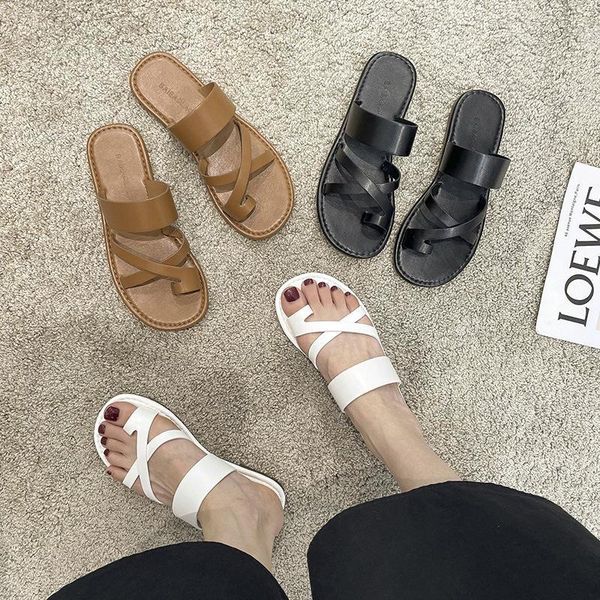 slippers summer for women heel beach flip flops slides shoes woman flats designer home platform sandals shoe 5m77, Black
slippers summer for women heel beach flip flops slides shoes woman flats designer home platform sandals shoe 5m77, Black