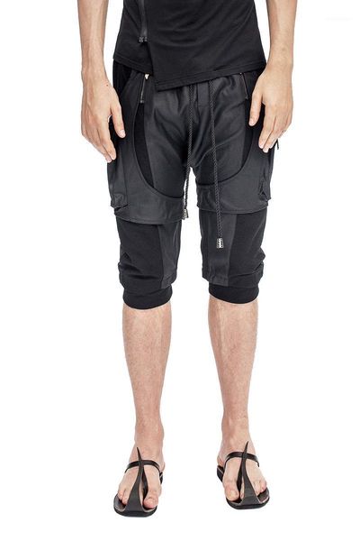 men's pants 2021 clothing independent spring and summer zipper patchwork casual shortsthe singer's m-xxl, Black
men's pants 2021 clothing independent spring and summer zipper patchwork casual shortsthe singer's m-xxl, Black