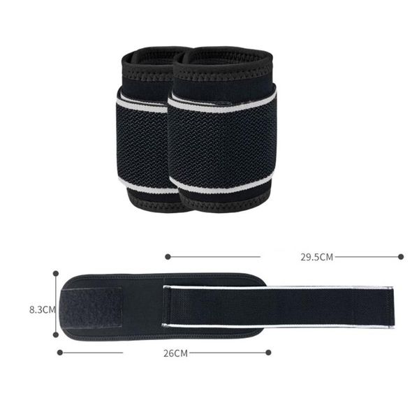 wrist support 1 pc adjustable wristband hand brace sports basketball football guard bands for boys, Black;red
wrist support 1 pc adjustable wristband hand brace sports basketball football guard bands for boys, Black;red