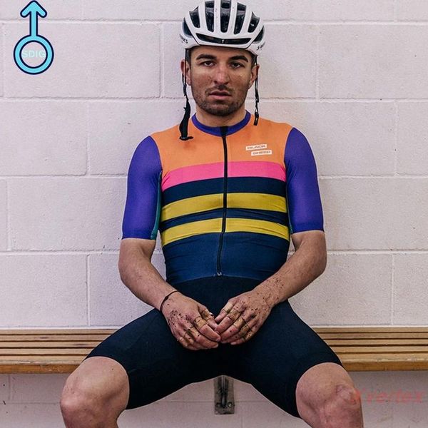racing jackets team black sheep adventure cycling jersey men 2021 summer air mesh short sleeve bicycle riding shirt macaron color stripe, Black;red
racing jackets team black sheep adventure cycling jersey men 2021 summer air mesh short sleeve bicycle riding shirt macaron color stripe, Black;red