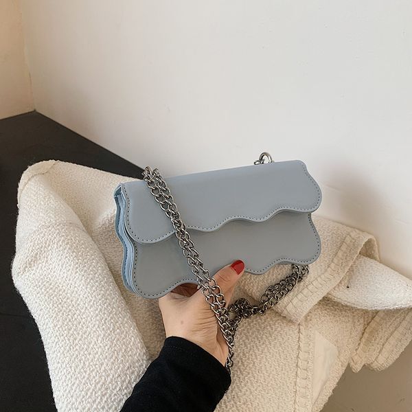 retro female shoulder bags 2021 solid color new fashion crossbody bags chain handbags messenger square wavy bags
retro female shoulder bags 2021 solid color new fashion crossbody bags chain handbags messenger square wavy bags