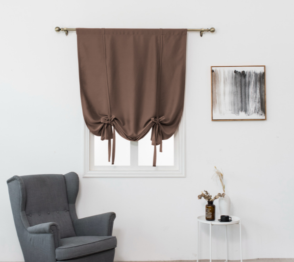 curtain & drapes selling modern simple high-precision double-sided matte high shading solid color roman short
curtain & drapes selling modern simple high-precision double-sided matte high shading solid color roman short