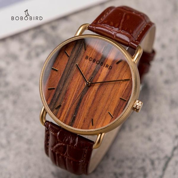 wristwatches bobo bird fashion men's wood watch genuine leather japanese movement natural ecology relogio masculino in gift box, Slivery;brown
wristwatches bobo bird fashion men's wood watch genuine leather japanese movement natural ecology relogio masculino in gift box, Slivery;brown