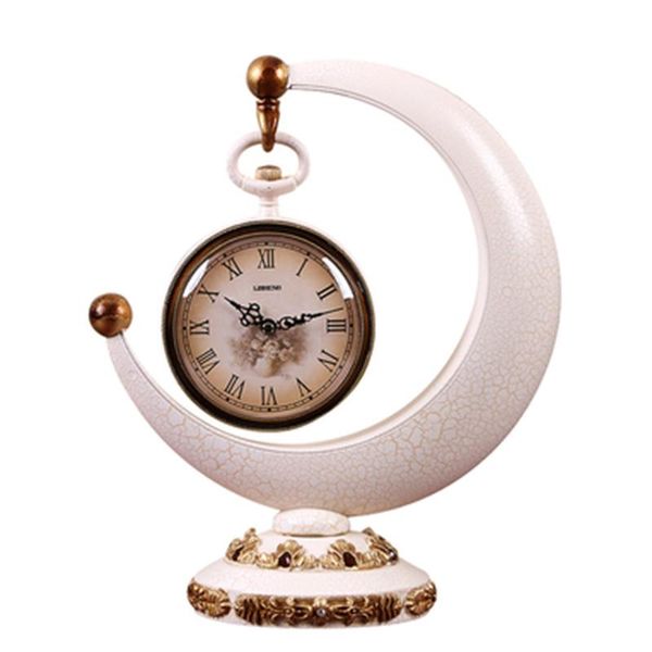 desk & table clocks 1pcs european creative clock living room el office home decorations silent quartz roman digital dial
desk & table clocks 1pcs european creative clock living room el office home decorations silent quartz roman digital dial