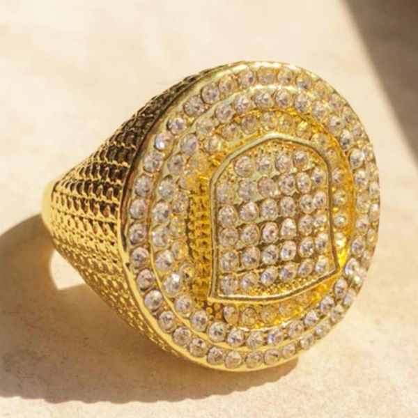 cluster rings milangirl luxury hip hop micro pave stones all iced out creative badge pattern ring big for men jewelry, Golden;silver
cluster rings milangirl luxury hip hop micro pave stones all iced out creative badge pattern ring big for men jewelry, Golden;silver