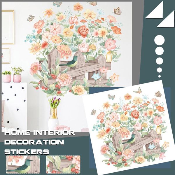wall stickers 3d simulation decorative creative room decoration bedroom decals static sticker
wall stickers 3d simulation decorative creative room decoration bedroom decals static sticker