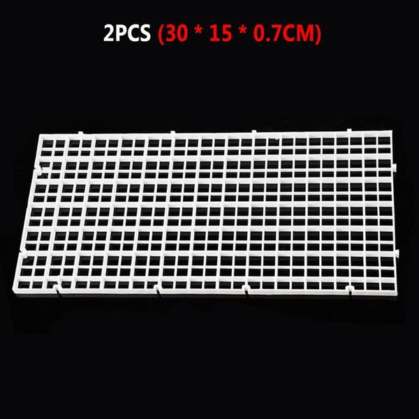 aquariums 2pcs fish tank divider aquarium grid filtration net replacement parts separator pet supplies plastic bottom tray isolation board
aquariums 2pcs fish tank divider aquarium grid filtration net replacement parts separator pet supplies plastic bottom tray isolation board