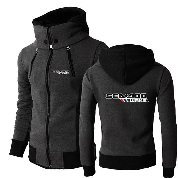 men's hoodies & sweatshirts 2021 spring autumn sea doo seadoo moto classic solid cotton muscle sportswear style hooded wild coat print, Black
men's hoodies & sweatshirts 2021 spring autumn sea doo seadoo moto classic solid cotton muscle sportswear style hooded wild coat print, Black