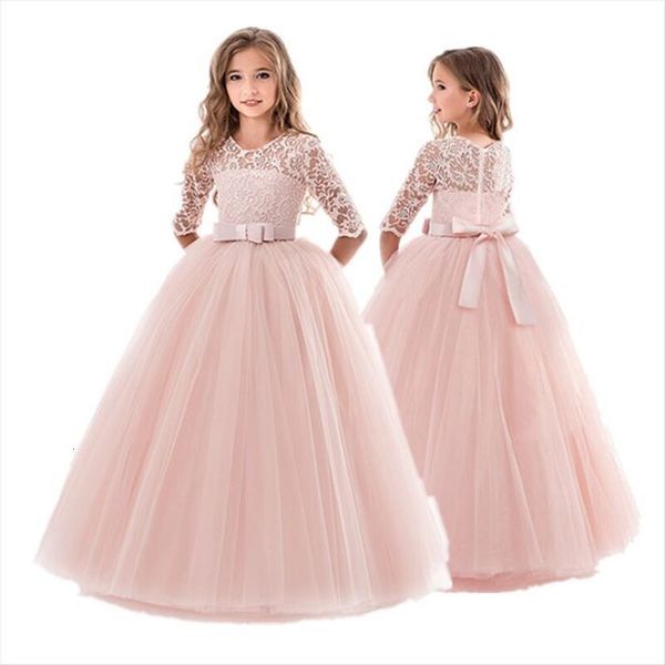6 14 years vintage flower girl dresses lace for wedding evening formal ball gown children princess long kids, Red;yellow
6 14 years vintage flower girl dresses lace for wedding evening formal ball gown children princess long kids, Red;yellow