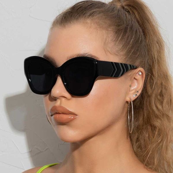 fashion trend retro brand gradient sunglasses for women men frame ban designers uv400 eyewear sun glasses pc face case with bag and box star, White;black
fashion trend retro brand gradient sunglasses for women men frame ban designers uv400 eyewear sun glasses pc face case with bag and box star, White;black