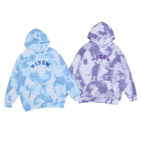 men's hoodies high street hip hop trend printed sweater tie dye wear 2021, Black
men's hoodies high street hip hop trend printed sweater tie dye wear 2021, Black