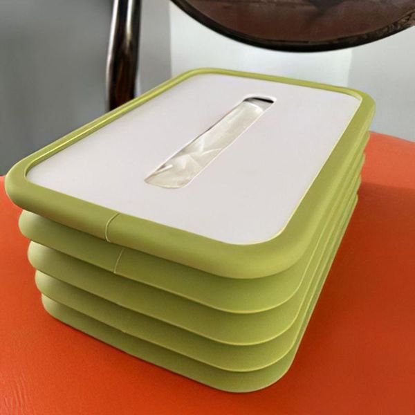 tissue boxes & napkins silicone box elastic folding storage holder widely used lightweight napkin organizer dispenser for home office car
tissue boxes & napkins silicone box elastic folding storage holder widely used lightweight napkin organizer dispenser for home office car