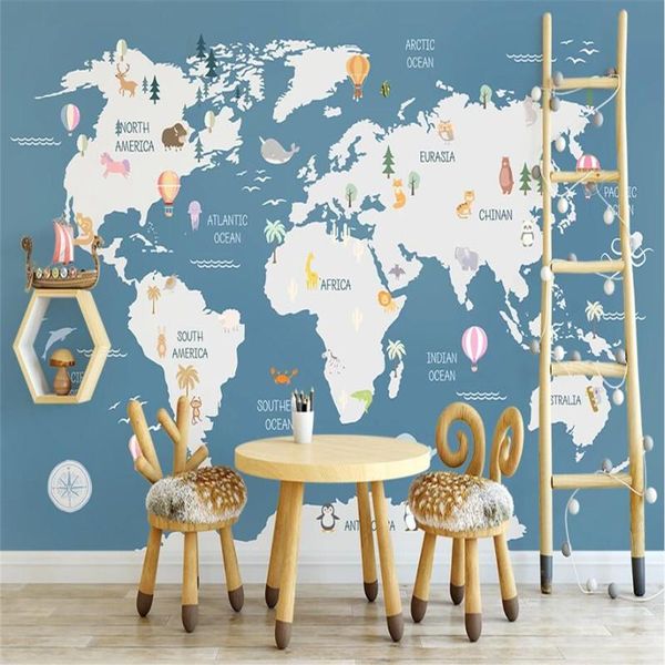 wallpapers nordic cartoon animal background children's room decor mural wallpaper 3d modern minimalist home wall paper
wallpapers nordic cartoon animal background children's room decor mural wallpaper 3d modern minimalist home wall paper