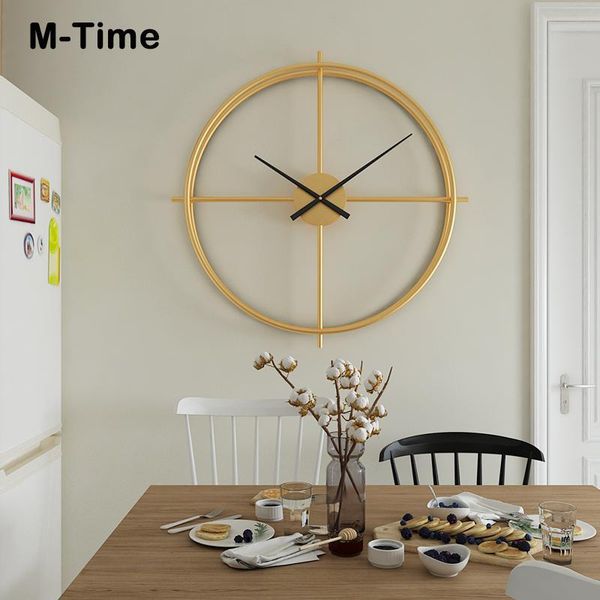 wall clocks 80cm vintage large decorative clock gold creative kitchen modern design black big 3d home decor klokken
wall clocks 80cm vintage large decorative clock gold creative kitchen modern design black big 3d home decor klokken