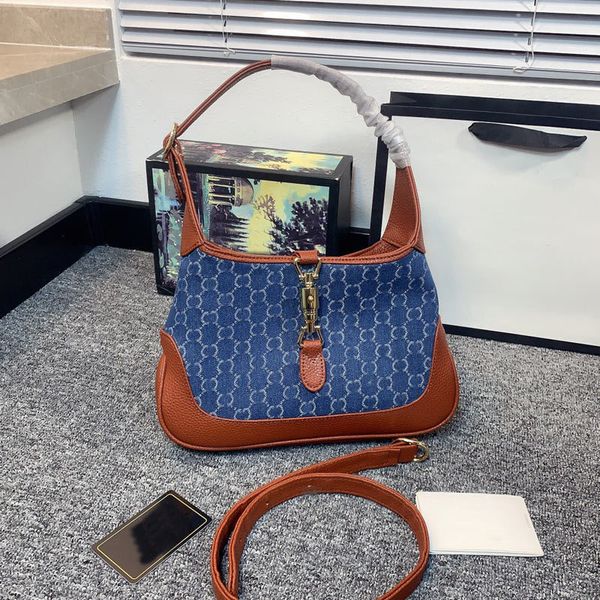underarm bag women handbags purse fashion denim canvas patchwork color hardware buckle interior zipper removable shoulder strap
underarm bag women handbags purse fashion denim canvas patchwork color hardware buckle interior zipper removable shoulder strap