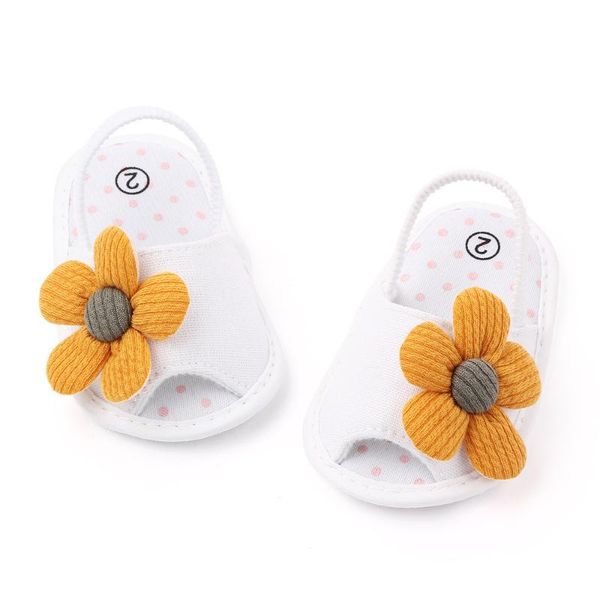 first walkers toddler infant kids baby girl summer sandals cute casual princess sunflower soft crib shoes 0-18m
first walkers toddler infant kids baby girl summer sandals cute casual princess sunflower soft crib shoes 0-18m