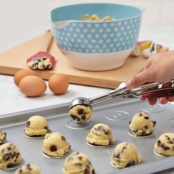 spoons ice cream spoon stainless steel spring handle masher cookie scoop
spoons ice cream spoon stainless steel spring handle masher cookie scoop