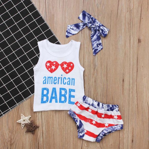 rompers summer baby boy girl independence day vest sleeveless glasses letter + shorts headband outfits vetement fille ropa de bebé, Blue
rompers summer baby boy girl independence day vest sleeveless glasses letter + shorts headband outfits vetement fille ropa de bebé, Blue
