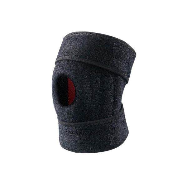 elbow & knee pads 1pcs adjustable sports pad football basketball tendon strap running hiking fitness workout support with srping, Black;gray
elbow & knee pads 1pcs adjustable sports pad football basketball tendon strap running hiking fitness workout support with srping, Black;gray