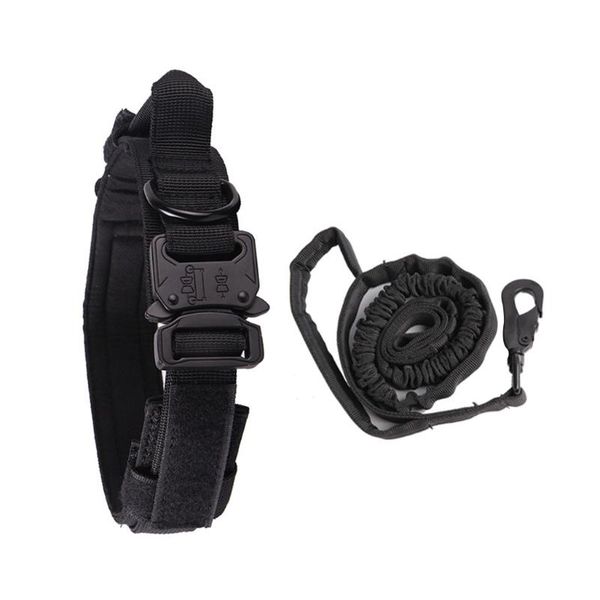 dog collars & leashes a9lb explosion proof military collar with metal buckle thickened handle for middle/large size dogs
dog collars & leashes a9lb explosion proof military collar with metal buckle thickened handle for middle/large size dogs